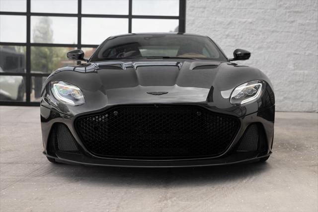 used 2023 Aston Martin DBS car, priced at $272,280