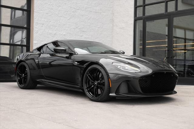 used 2023 Aston Martin DBS car, priced at $272,280