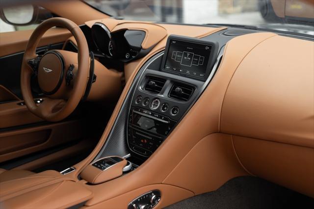 used 2023 Aston Martin DBS car, priced at $272,280