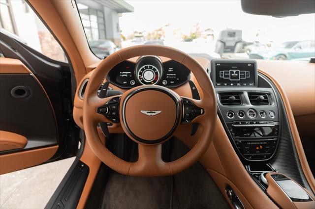 used 2023 Aston Martin DBS car, priced at $272,280