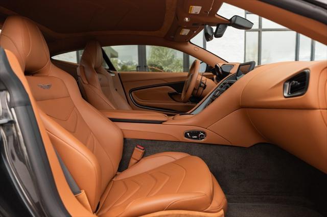 used 2023 Aston Martin DBS car, priced at $272,280
