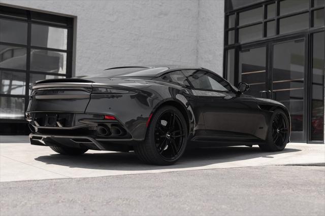 used 2023 Aston Martin DBS car, priced at $279,900