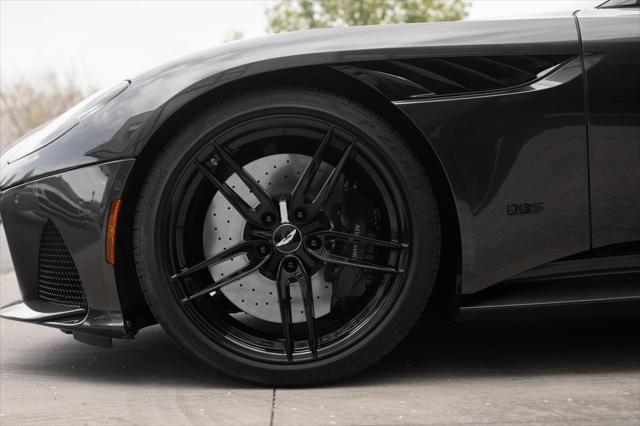 used 2023 Aston Martin DBS car, priced at $272,280