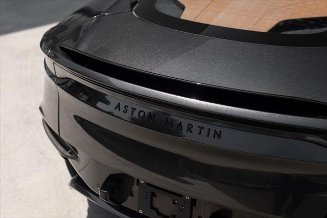 used 2023 Aston Martin DBS car, priced at $279,900