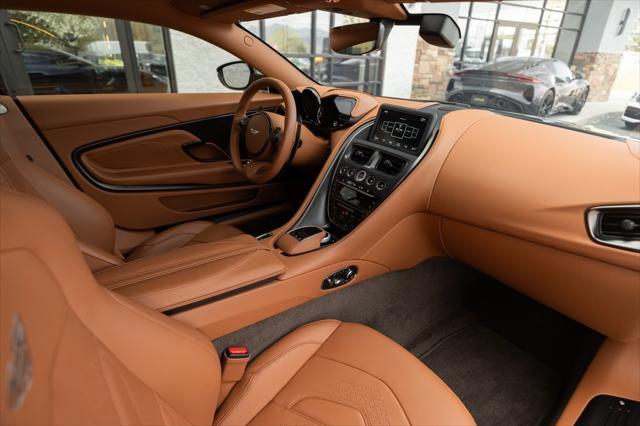 used 2023 Aston Martin DBS car, priced at $272,280