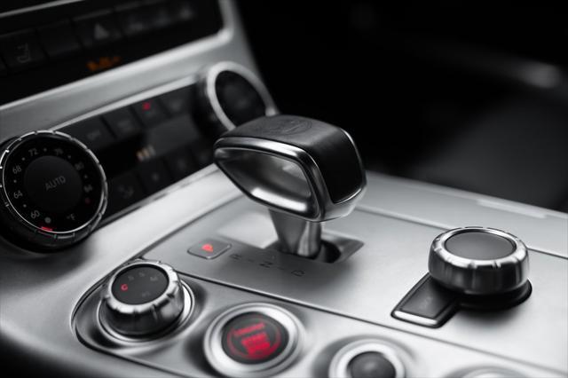 used 2012 Mercedes-Benz SLS AMG car, priced at $140,767