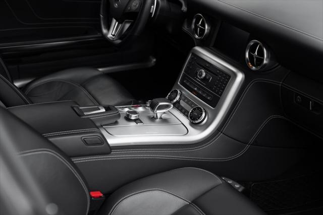 used 2012 Mercedes-Benz SLS AMG car, priced at $140,767