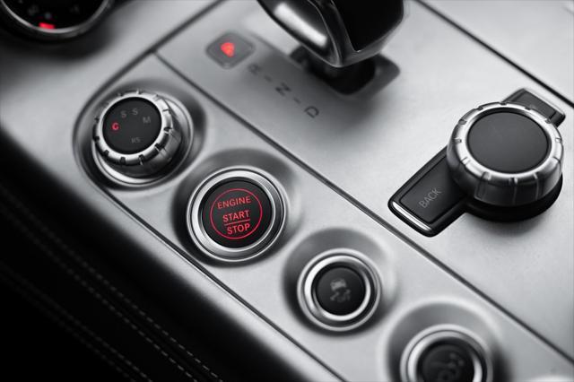 used 2012 Mercedes-Benz SLS AMG car, priced at $140,767