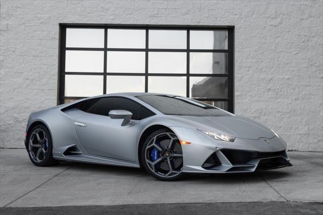 used 2020 Lamborghini Huracan EVO car