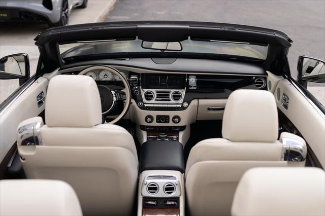 used 2018 Rolls-Royce Dawn car, priced at $217,216