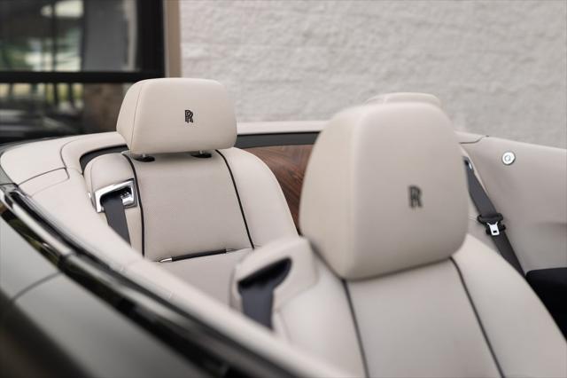 used 2018 Rolls-Royce Dawn car, priced at $217,216