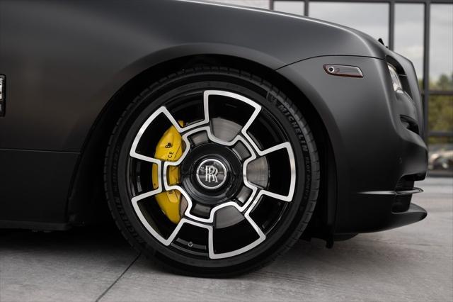 used 2018 Rolls-Royce Dawn car, priced at $217,216