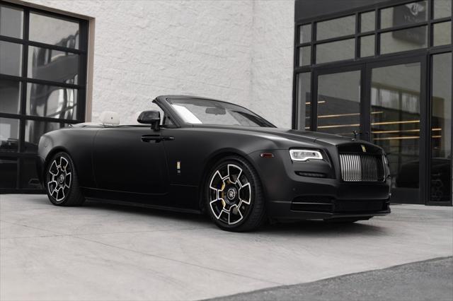 used 2018 Rolls-Royce Dawn car, priced at $217,216