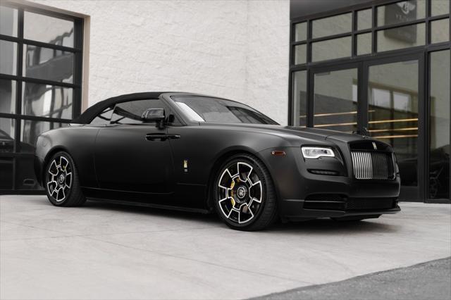 used 2018 Rolls-Royce Dawn car