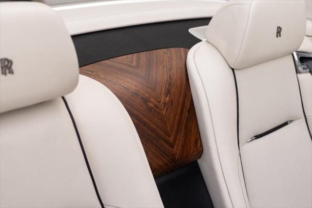 used 2018 Rolls-Royce Dawn car, priced at $217,216