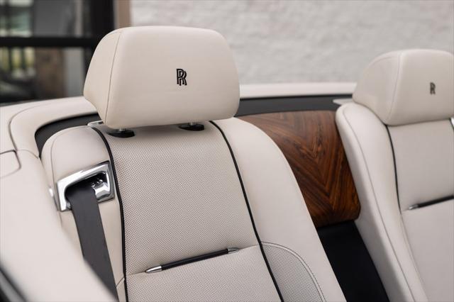 used 2018 Rolls-Royce Dawn car, priced at $217,216