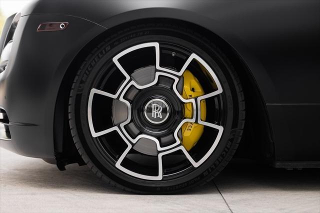 used 2018 Rolls-Royce Dawn car, priced at $217,216