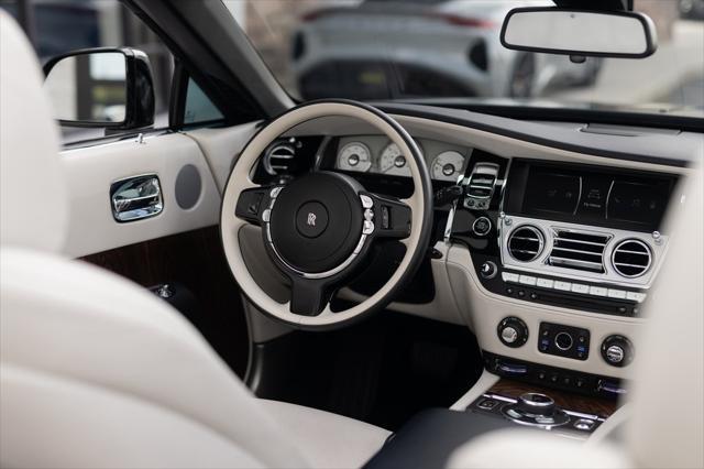 used 2018 Rolls-Royce Dawn car, priced at $217,216