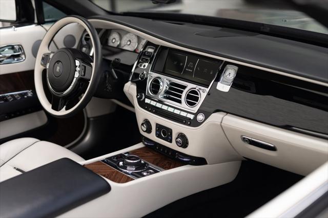 used 2018 Rolls-Royce Dawn car, priced at $217,216