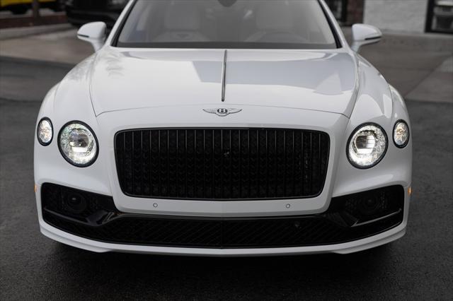 used 2024 Bentley Flying Spur car, priced at $235,121