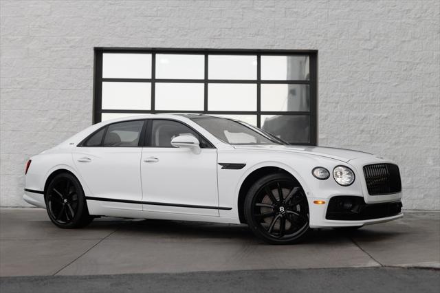 used 2024 Bentley Flying Spur car, priced at $235,121