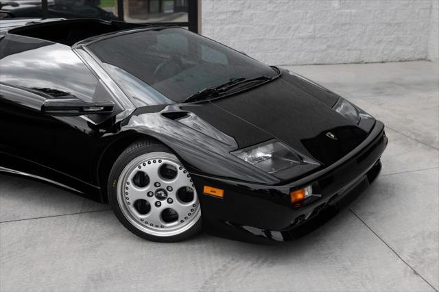 used 1999 Lamborghini Diablo car, priced at $489,900