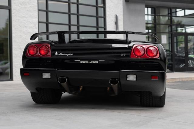 used 1999 Lamborghini Diablo car, priced at $489,900