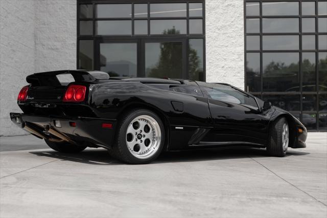 used 1999 Lamborghini Diablo car, priced at $489,900