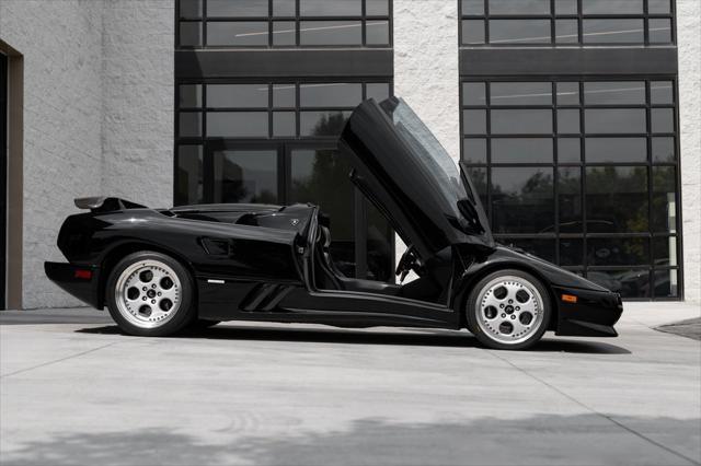 used 1999 Lamborghini Diablo car, priced at $489,900