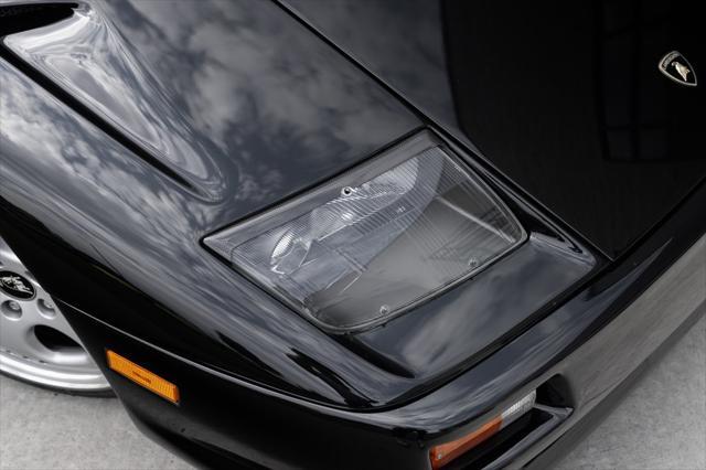 used 1999 Lamborghini Diablo car, priced at $489,900