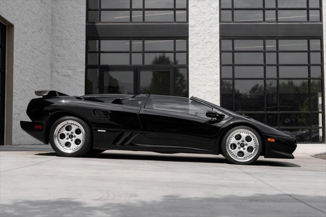 used 1999 Lamborghini Diablo car, priced at $489,900