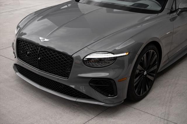 used 2025 Bentley Continental GT car, priced at $353,300