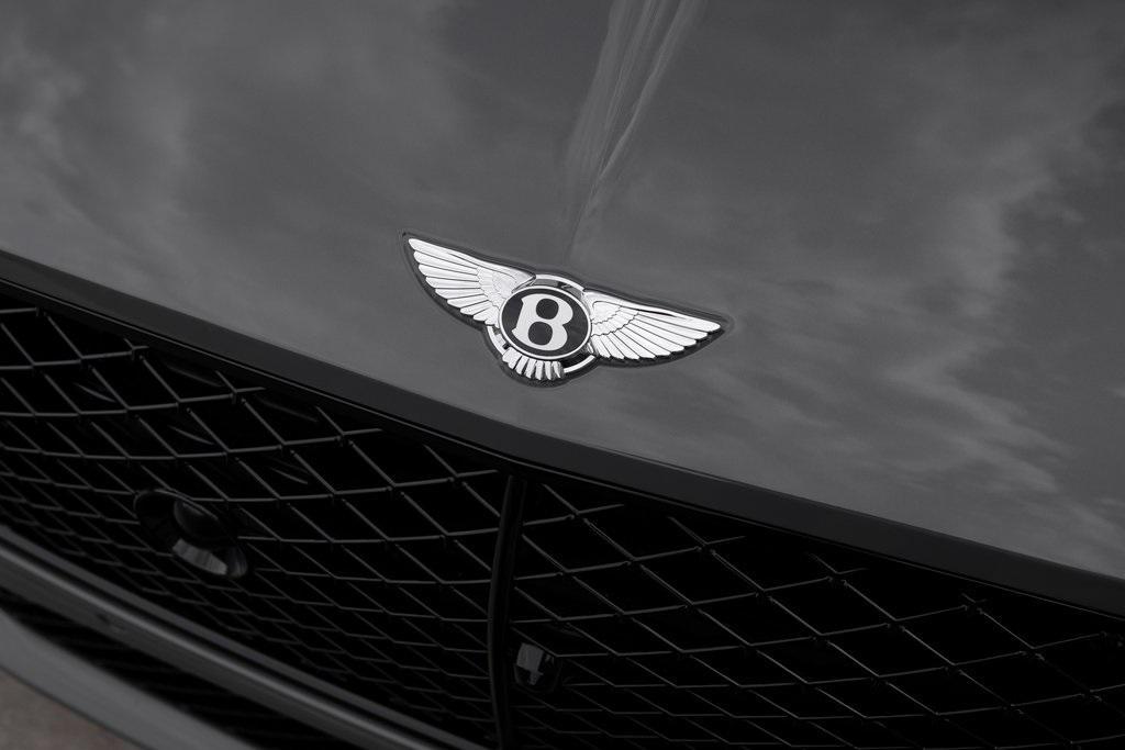 used 2025 Bentley Continental GT car, priced at $313,707