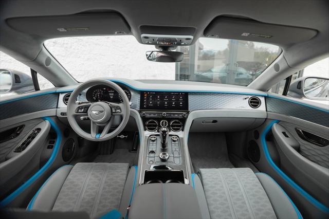 used 2025 Bentley Continental GT car, priced at $353,300