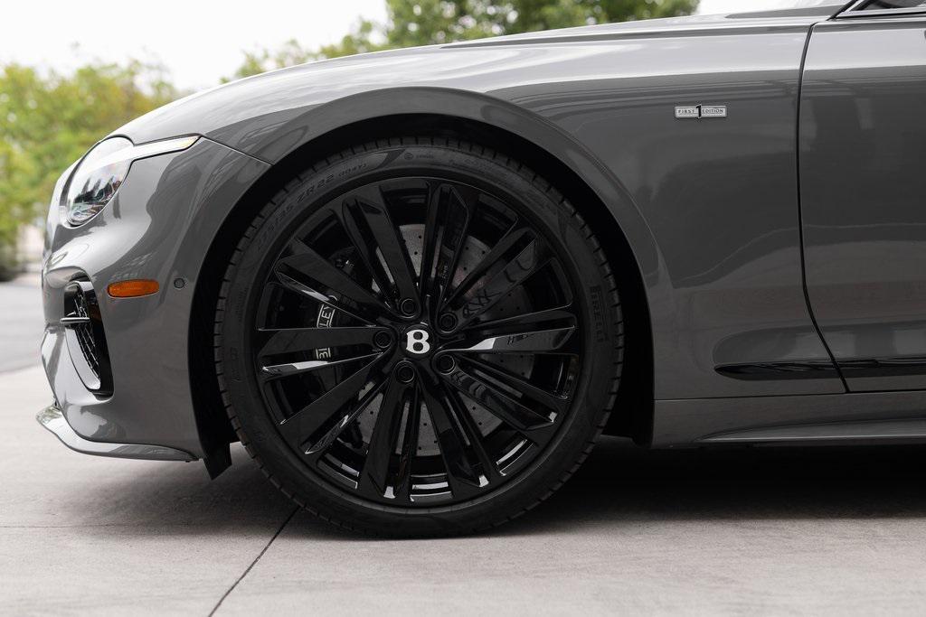 used 2025 Bentley Continental GT car, priced at $313,707