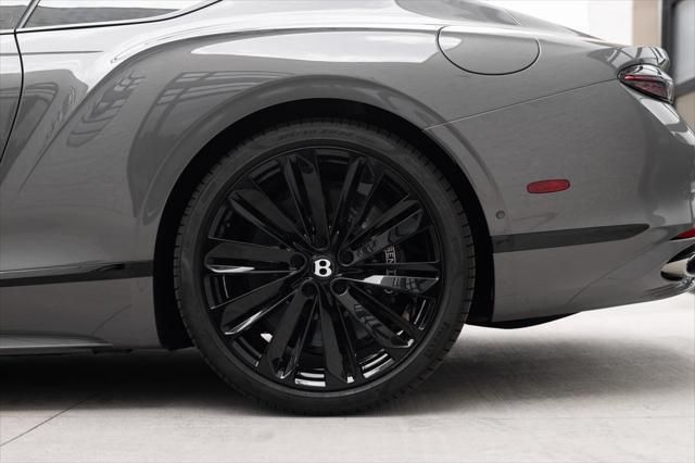 used 2025 Bentley Continental GT car, priced at $353,300