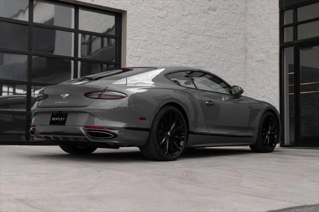 used 2025 Bentley Continental GT car, priced at $353,300