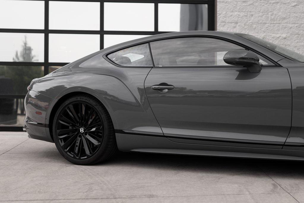 used 2025 Bentley Continental GT car, priced at $313,707