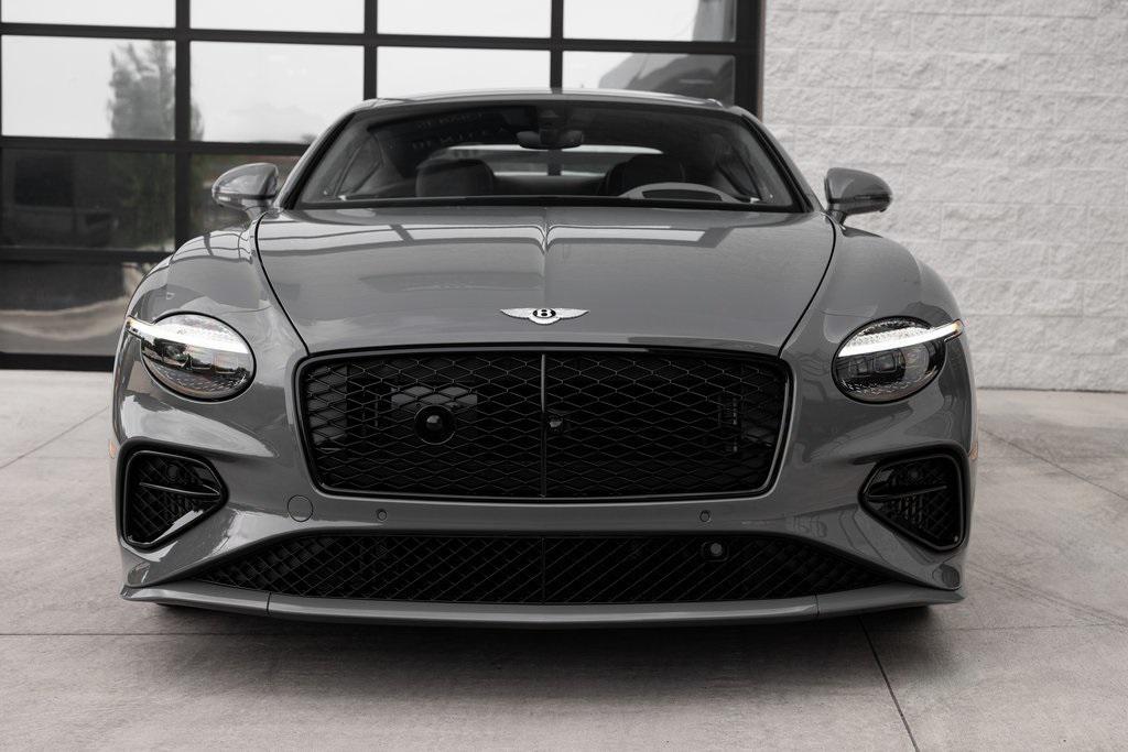 used 2025 Bentley Continental GT car, priced at $313,707
