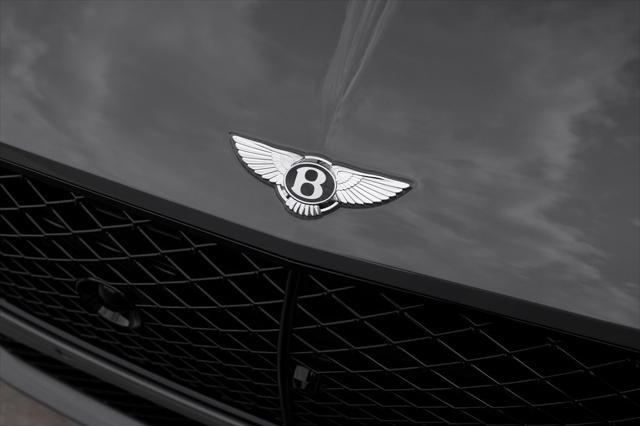 used 2025 Bentley Continental GT car, priced at $353,300