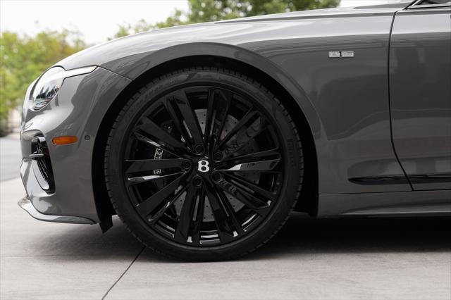 used 2025 Bentley Continental GT car, priced at $353,300