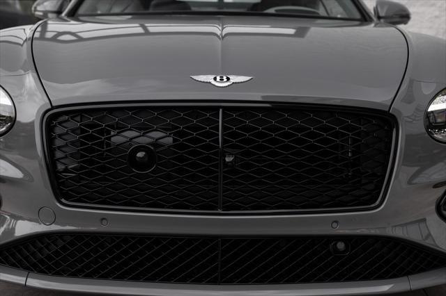 used 2025 Bentley Continental GT car, priced at $353,300