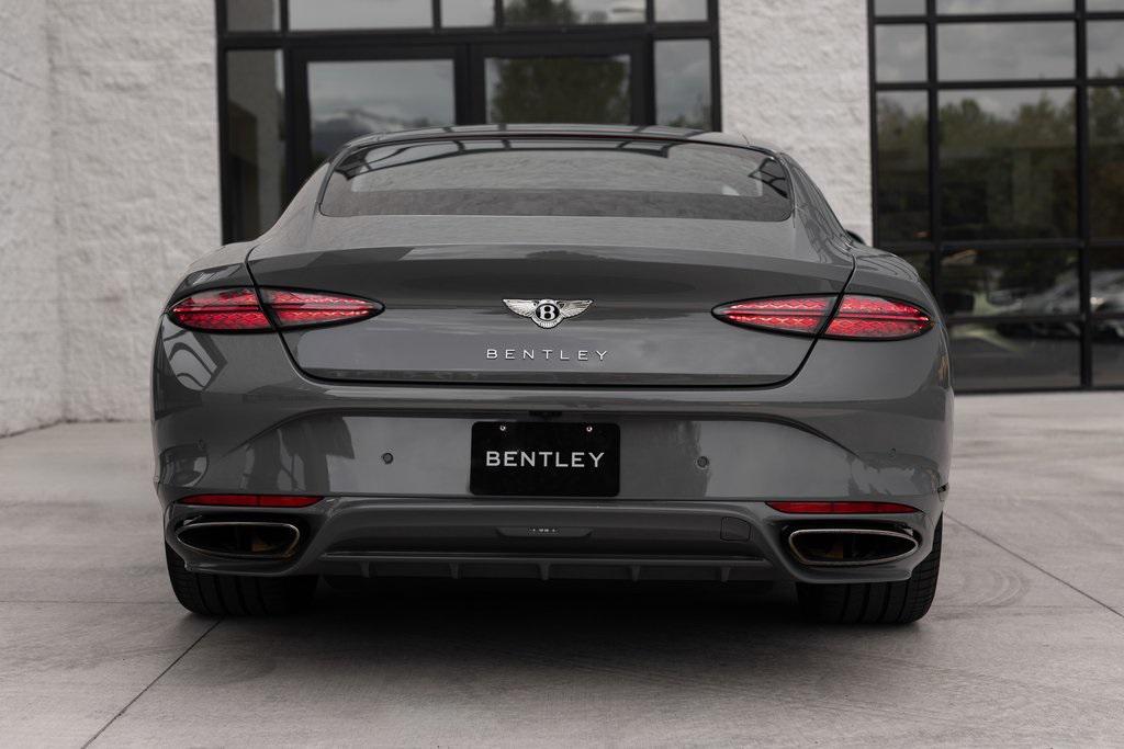 used 2025 Bentley Continental GT car, priced at $313,707