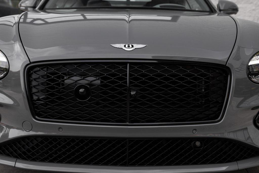 used 2025 Bentley Continental GT car, priced at $313,707