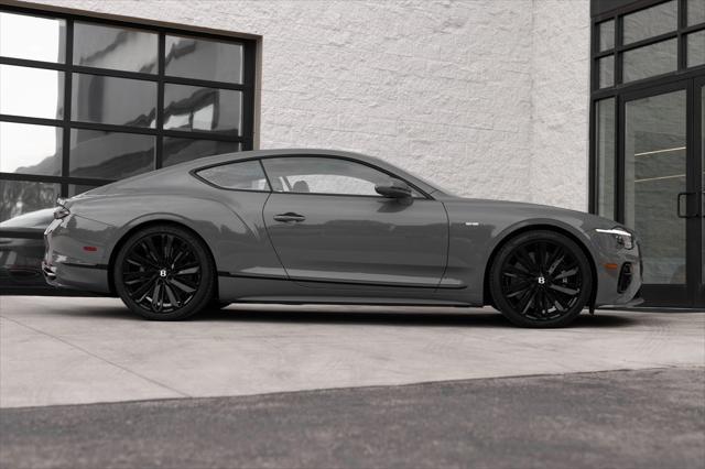 used 2025 Bentley Continental GT car, priced at $353,300