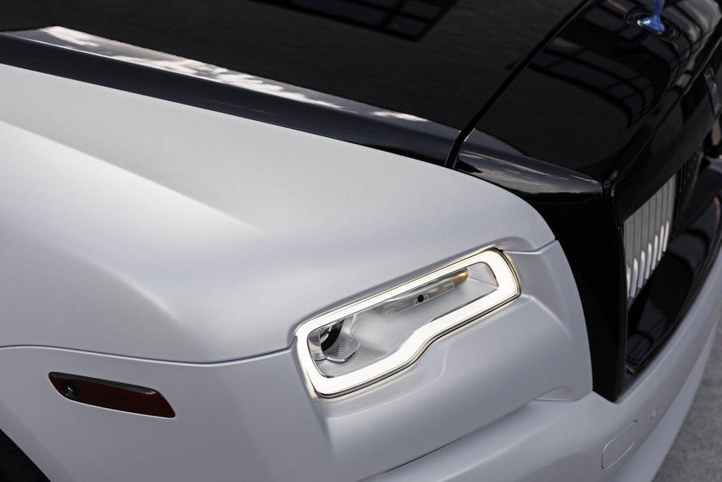 used 2018 Rolls-Royce Wraith car, priced at $199,900