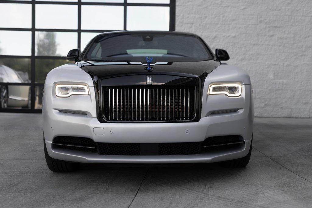 used 2018 Rolls-Royce Wraith car, priced at $199,900