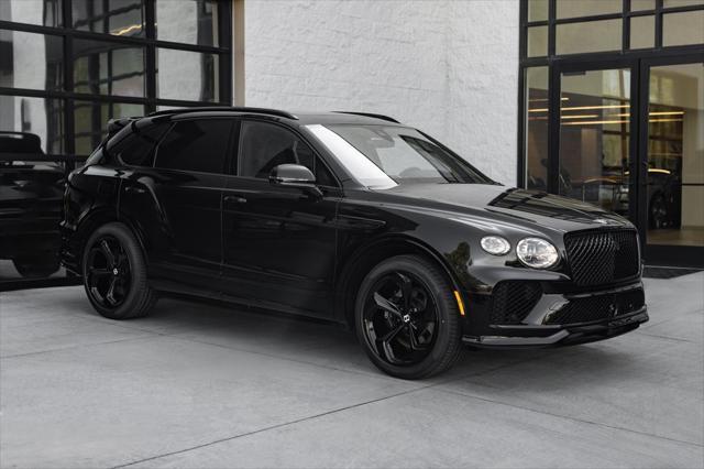used 2024 Bentley Bentayga car, priced at $264,975
