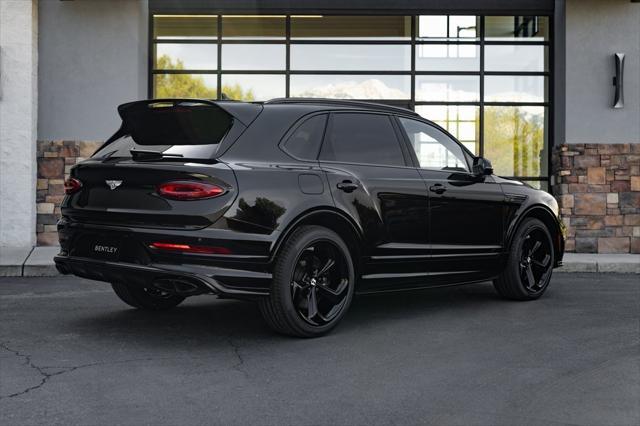 used 2024 Bentley Bentayga car, priced at $264,975