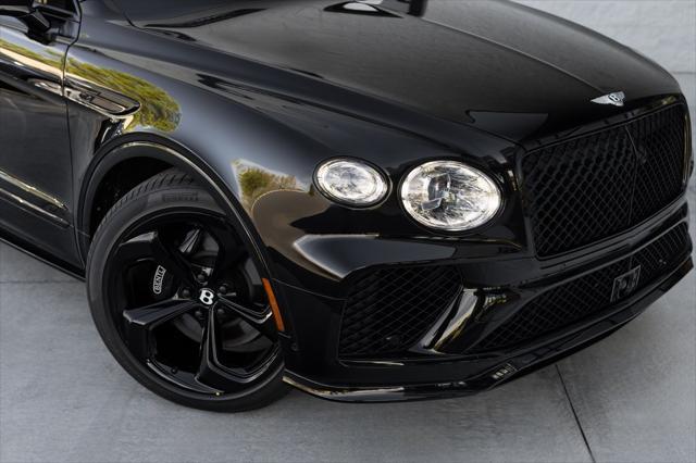 used 2024 Bentley Bentayga car, priced at $264,975